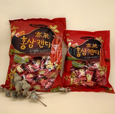 現貨 韓國 Matgouel 高麗 紅蔘糖 人蔘糖 高麗人蔘 人參 紅參 紅蔘 糖果 700g 大容量