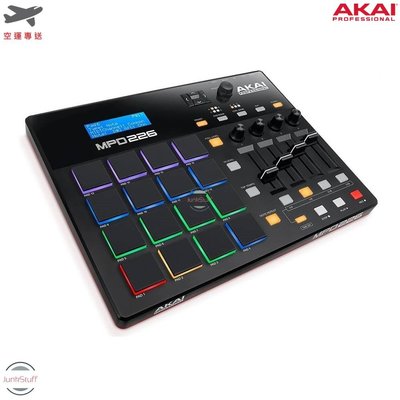 Akai 日本 赤井 MPD226 MPD 226 打擊墊 鍵盤 MIDI 控制器 音樂 工作站 編曲設備 手指鼓機