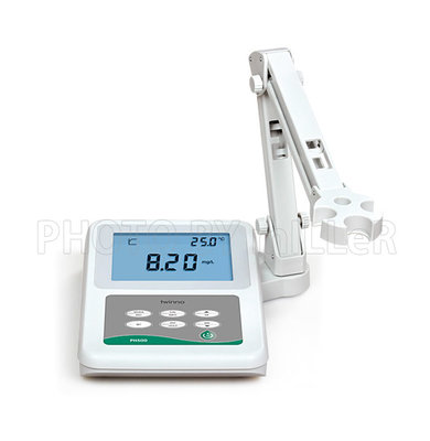 【米勒線上購物】酸鹼度計 桌上型酸鹼度測試儀 PH計