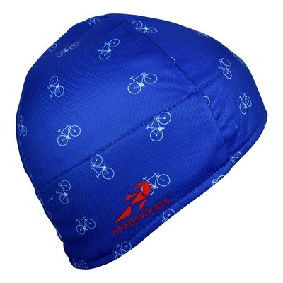 騎跑泳(勇)者-HEADSWEATS汗淂 Mid Cap 頭套/頭巾/頭罩,可包覆耳朵.