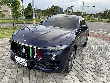 Maserati 2018 Levante GranSport 總代理 名醫座駕