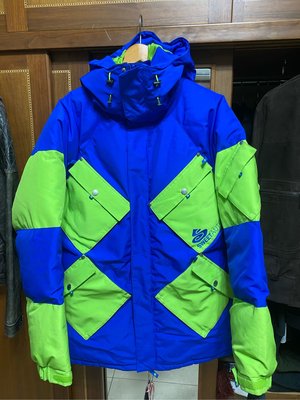 Sweet Protection Gore Tex wind-stopper 羽絨外套 防風防水透氣