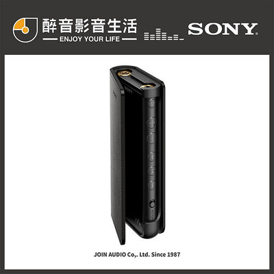 Sony CKL-NWZX500 原廠皮套/保護套.NW-ZX507專用.台灣公司貨 醉音影音生活