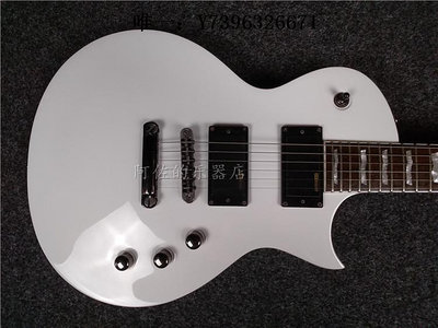 詩佳影音【阿佐的樂器店】ESP LTD EC331SW 白色 搖滾金屬電吉他 印尼產影音設備