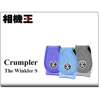 ☆相機王☆Crumpler The Winkler TW-S 小野人隨身配件袋 S號【出清特價】