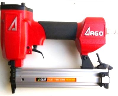 [CK五金小舖] ARGO F30 強速 氣動釘槍 F釘/TF釘雙用槍 地板 角材 木心板  台灣製 三角牌