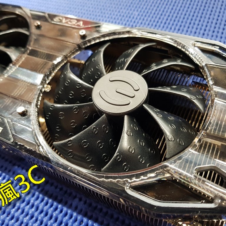 EVGA GeForce RTX 2080 Ti XC ULTRA GAMING 單顯示卡散熱模組[不含主板