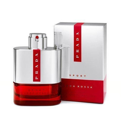 【與你便利店】～Prada 卓越非凡男香 50ml Luna Rossa SPORT 有 100ml