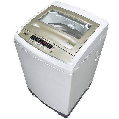 SAMPO聲寶 7.5公斤全自動洗衣機 ES-A08F(Q)