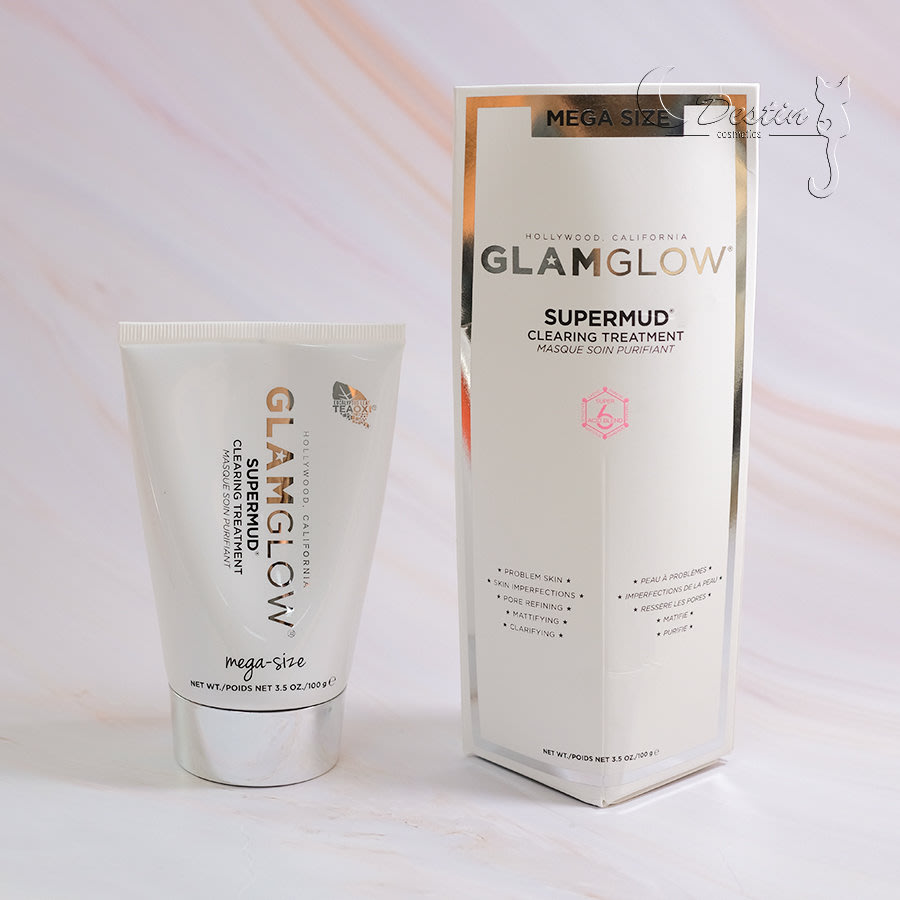 Glamglow 毛孔 緊 緻 2025 礦 泥 面膜 評價