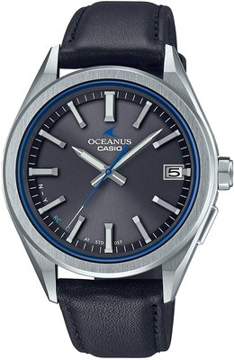日本正版 CASIO 卡西歐 OCEANUS OCW-T200SCE-8AJR 電波錶 手錶 男錶 太陽能充電 日本代購