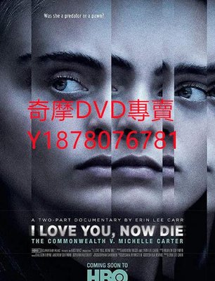 DVD 2019年 我愛你，現在去死吧/短信殺人事件 紀錄片