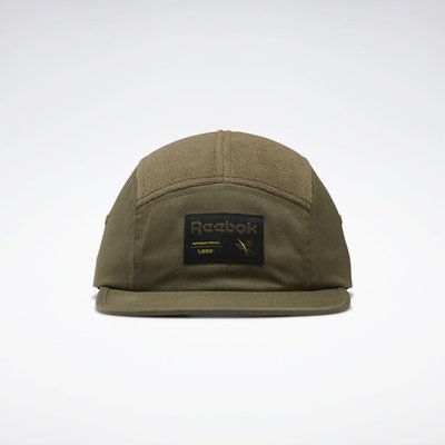 REEBOK [REE]CYCLED 運動帽子 戶外風帽子 綠色帽子 HD9945