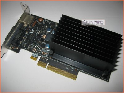 JULE 3C會社-艾維克EVGA GT1030 02G-P4-6232-KR/2GB/短檔板/短卡/PCIE 顯示卡