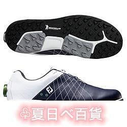 ♧夏日べ百貨 FootJoy Treads (BOA) 男鞋 (無釘) #56206 無釘鞋