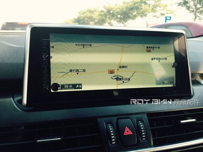 [ROY蕭]  BMW F45 F46 2AT 小螢幕升級原廠大螢幕 GPS 原廠導航 218I 218D 225I