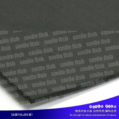 微笑的魚水族☆【45x30cm- 5mm】魚缸保護軟墊.底墊 .止滑墊