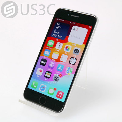【US3C-桃園春日店】公司貨 Apple iPhone SE 2 64G 白色 4.7 吋 A13仿生晶片 指紋解鎖 1200萬畫素 UCare延保6個月