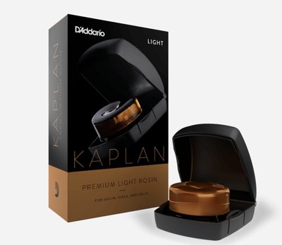 【六絃樂器】全新美國 D'Addario Kaplan Artcraft Premium 高級松香 / 天然質材低粉塵