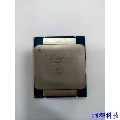 阿澤科技Intel Xeon E5-2680V3 / E5-2670V2 / E5-2680V2 CPU