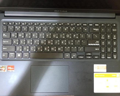 *蝶飛* 鍵盤膜 適用 華碩 ASUS Vivobook Pro 15 OLED K6502 K6502ZC 15.6吋
