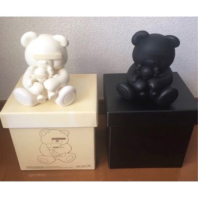 Medicom Toy UNDERCOVER OriginalFake KAWS 白熊單隻賣場Novelty Japan