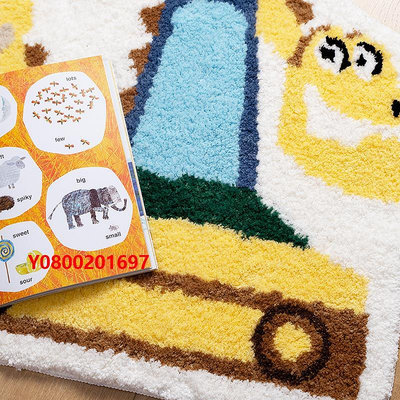 地毯【自營】可機洗地毯臥室床邊毯客廳閱讀區隔音防滑異形兒童房地毯