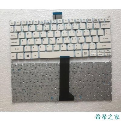 【熱賣精選】宏基S3 E3-112M E3-112P V13 V3-331 V3-371 V3-372筆記本鍵盤 筆電