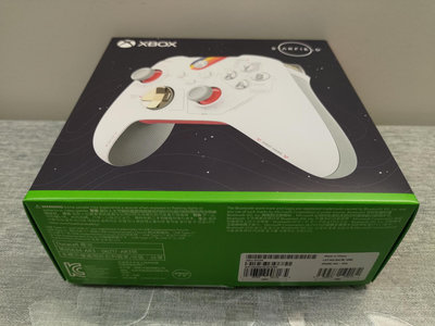 XBOX ONE 微軟Xbox 無線控制器 Starfield 星空限量版