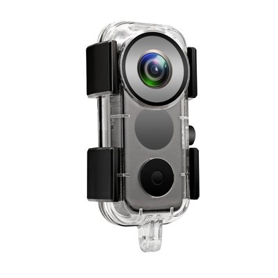 Insta360 ONE X2全景運動相機30米防水保護殼防摔殼保護殼配件Y3225