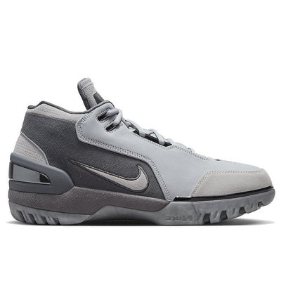 【晴沐代購】NIKE AIR ZOOM GENERATION WOLF GREY DARK GERY 灰【DR0455-001】