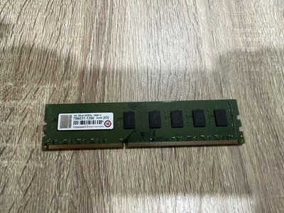 創見/記憶體/DDR3/1600/8G便宜賣(原廠終生保固)