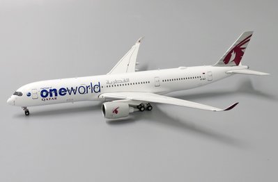 JC Wings 1/400 卡達航空 寰宇一家 Qatar A350-900 A7-ALZ XX4047