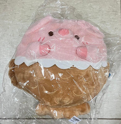 鯛魚豬 鯛魚燒 抱枕 (30公分) 娃娃 小豬 飛天豬 鯛魚燒造型