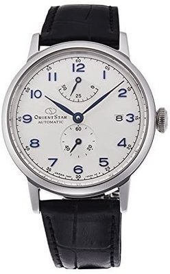 日本正版 Orient 東方 CLASSIC RK-AW0004S 男錶 手錶 機械錶 皮革錶帶 日本代購