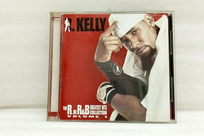 【標標樂0515-31▶勞·凱利 R. in R&B Collection, Vol. 1 by Kelly, R】CD西洋