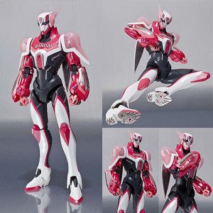 S.H.Figuarts TIGER &amp; BUNNY Jr. 布魯克斯(含ACT4可動展示台座 支架)