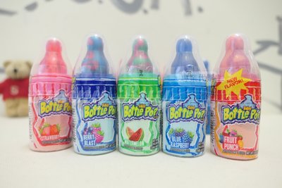 【Sunny Buy】◎預購◎ Baby Bottle Pop 奶瓶糖 每個24克 顏色隨機出貨 ASMR 網紅糖果