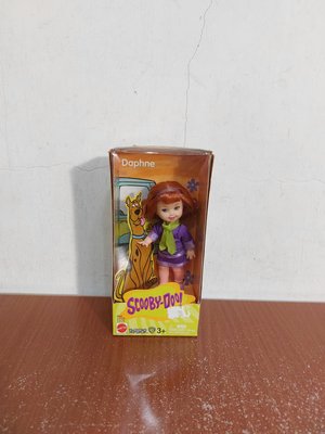 2003 Mattel Kelly Doll Scooby-Doo Daphne 美泰兒 史酷比 黛芬 娃娃 公仔