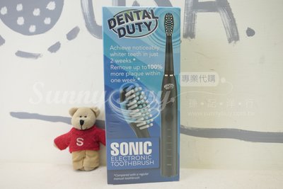 【Sunny Buy】◎現貨◎ Sonic 黑色電動牙刷旅行組 USB充電 替換刷頭