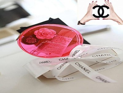 （現貨）CHANEL COCO 奢侈限量 專櫃滿額禮 果凍 質感 透明款 洗漱包 旅行包/ 化妝包/手拿包-附贈禮盒