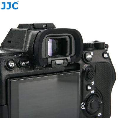 【公司貨】JJC ES-EP19 相機眼罩 A7SIII、A1 A74適 取景器護目鏡／同 FDA-EP19 A7S3