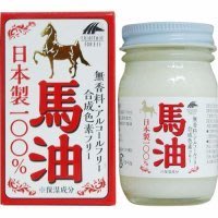 嘉芸的店 日本製 純馬油 馬油保濕乳霜 全身皆可使用 季節限定 日本馬油 送禮自用兩相宜