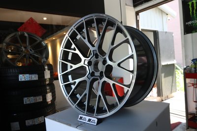 黃帝的店~台製旋壓20吋~Porsche Macan S GTS TURBO Design, RS Spyder