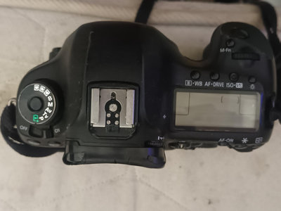 Canon EOS 5D Mark III, 5D3 單機身 二手 全片幅使用正常，勿下標請發問