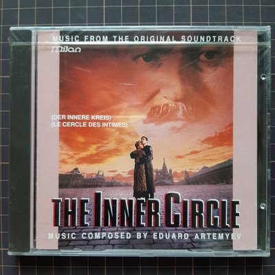 ※藏樂小舖※ (影劇CD) 我在KGB的日子 The Inner Circle 電影原聲帶 (全新未拆)