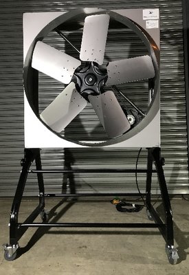 丰自然涼 工業排風機 CE636FLSS 可調式工業扇 白鐵排風機 不銹鋼工業扇 高腳排風機 大型排風機 台灣製造
