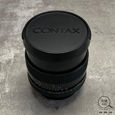 『澄橘』Contax Carl Zeiss Distaqon Cy卡口 25mm F2.8《二手 鏡頭租借》A68565