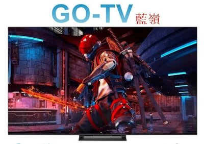 【GO-TV】TCL 85吋 4K QLED Google TV(85C745) 全區配送