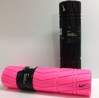 Nike 輔助滾筒 瑜珈滾筒 按摩滾筒 20吋